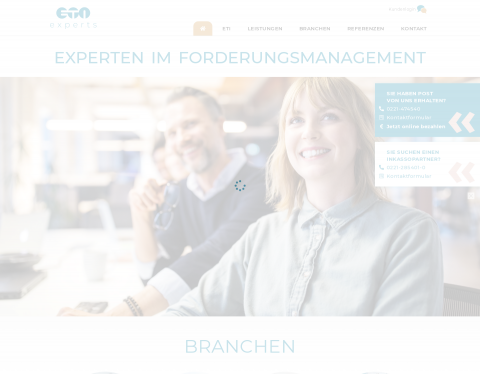 Vorschau von Euro Treuhand Inkasso