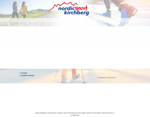 Website-Vorschau von Nordic-Sport Kirchberg
