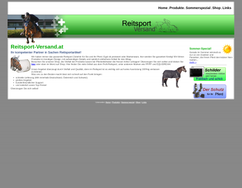 Vorschau von Reitsport Versand - Ihr kompetenter Partner