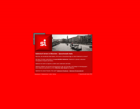 Vorschau von Sprachstudio Italia
