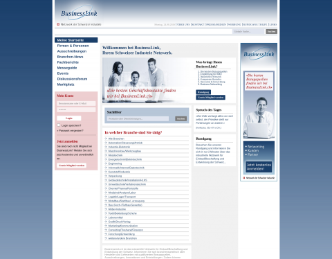 Vorschau von Informationen über KMU gesucht? Business