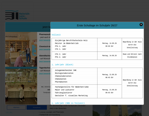 Vorschau von Heinrich-Lanz-Schule II