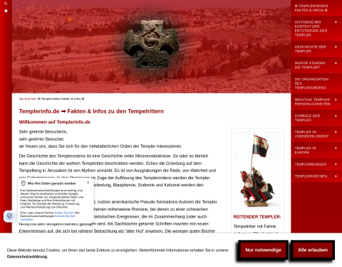 Vorschau von Templer