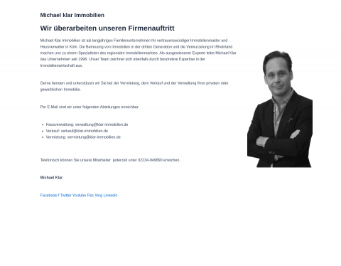 Vorschau von Michael Klar immobilien IVD
