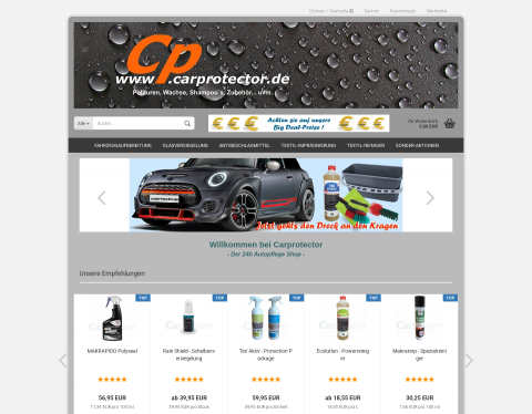 Vorschau von Carprotector