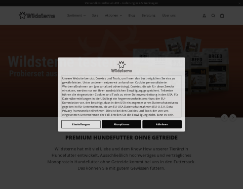 Vorschau von Individuelles Hundefutter