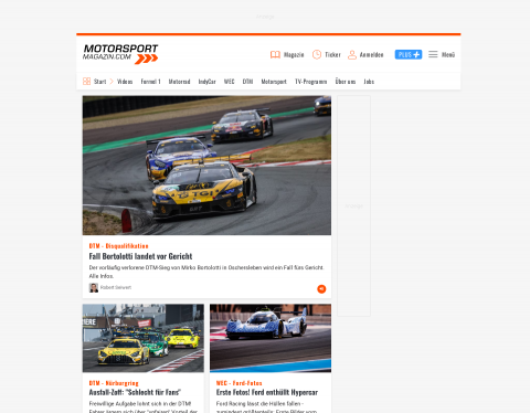 Vorschau von Motorsport-Magazin.com