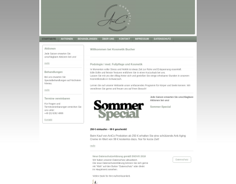 Vorschau von Kosmetik Bucher