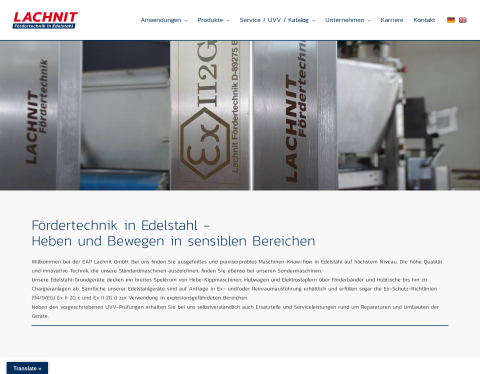 Vorschau von Lachnit Förderverfahrensweisen