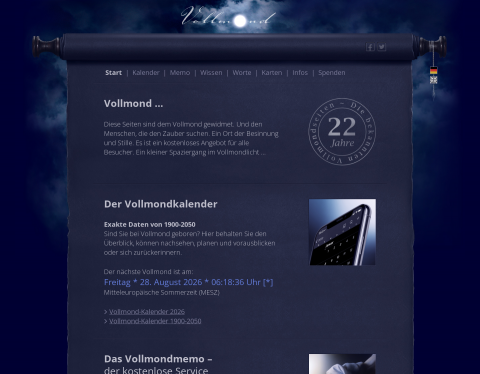 Vorschau von Vollmond Info