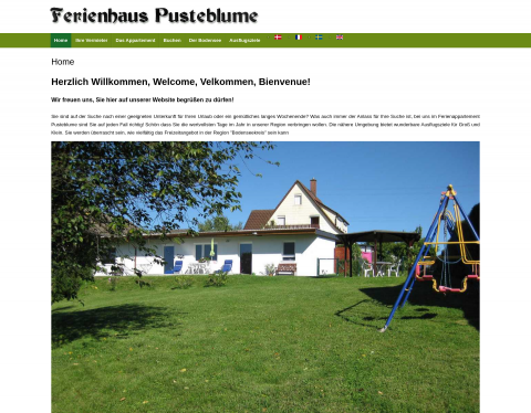 Vorschau von Ferienappartement Pusteblume Bodens