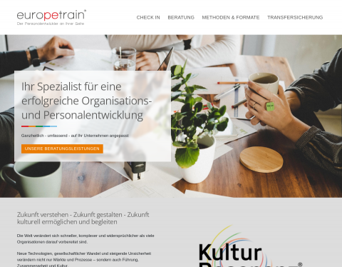 Vorschau von Seminare, Inhouse Training