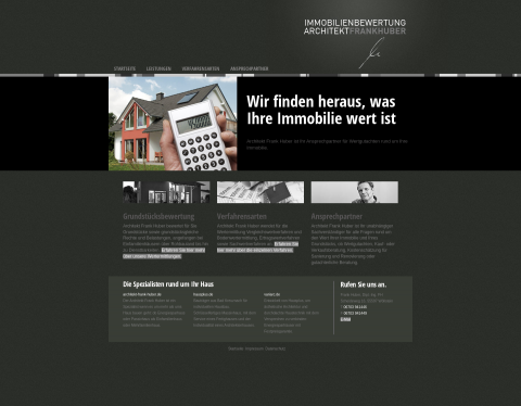 Website-Vorschau von Hausplus - Die Wohnbau GmbH