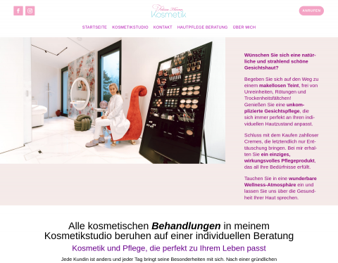 Vorschau von Felissa Thoma Kosmetikstudio