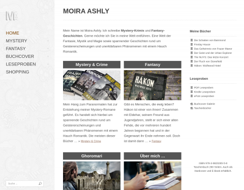 Vorschau von Moira Ashly