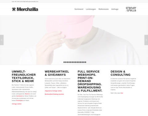 Vorschau von Merchandising Artikel