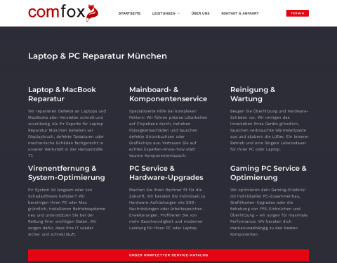 Vorschau von comfox - computer & laptops