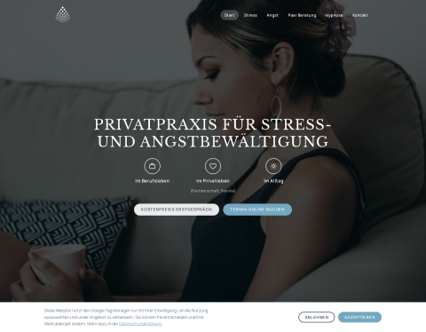 Vorschau von Stress- und Angstbewältigung