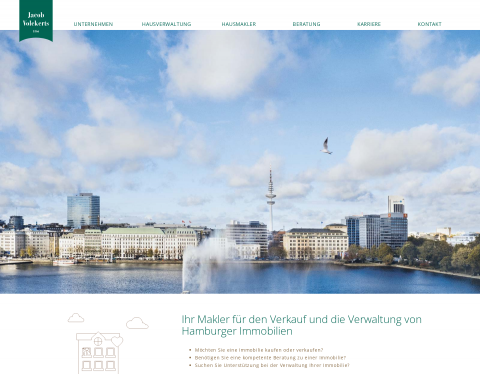 Vorschau von Hamburger Immobilienverwaltung