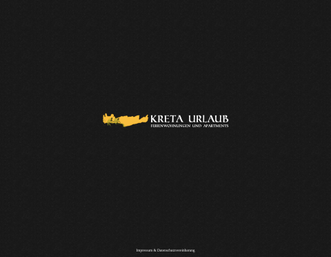 Website-Vorschau von Apartment in Kreta