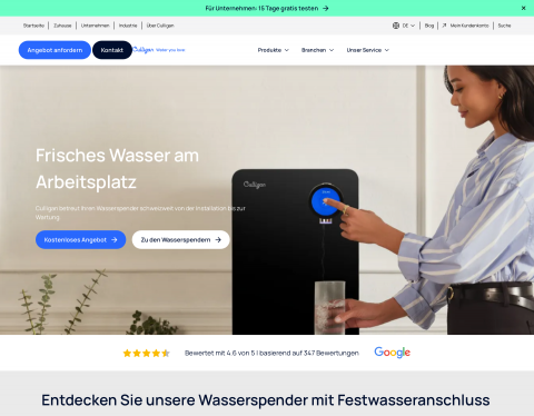 Vorschau von EdenSprings Wasserspender