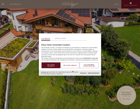 Vorschau von Aparthotel Ferien Heim im Zillertal