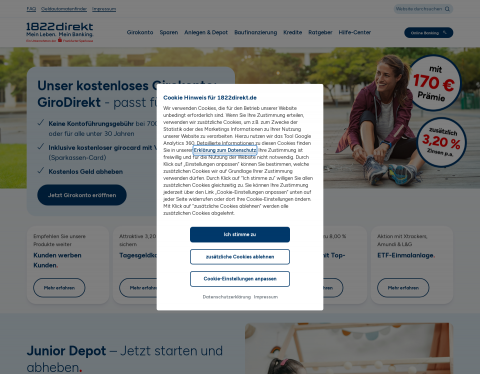 Vorschau von Geld sparen und sicher anlegen