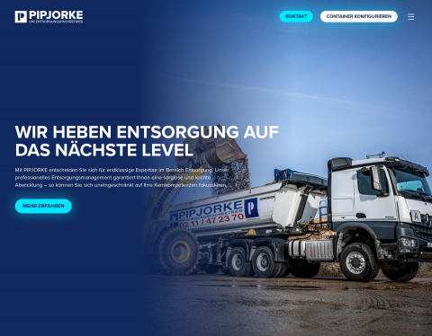 Vorschau von Pipjorke Entsorgungsfachbetrieb Düsseldorf