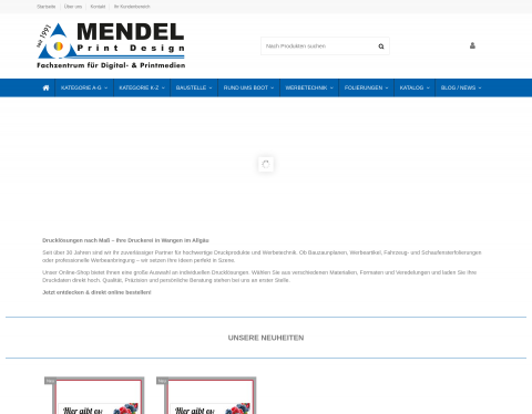 Vorschau von Digital- & Printmedien