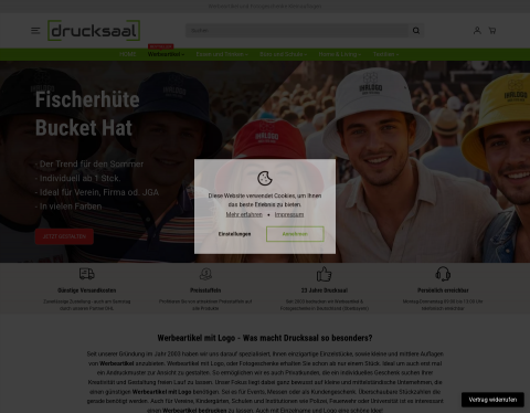 Vorschau von Fotogeschenke selber gestalten