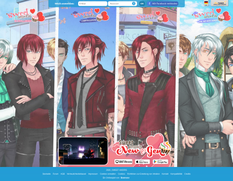 Vorschau von Sweet Amoris