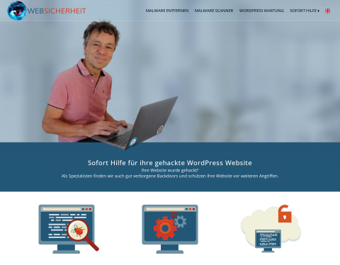 Vorschau von Web-Sicherheit - malware entfernen