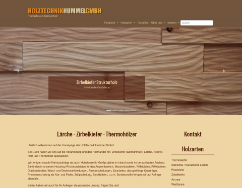 Vorschau von Holztechnik Hummel GmbH