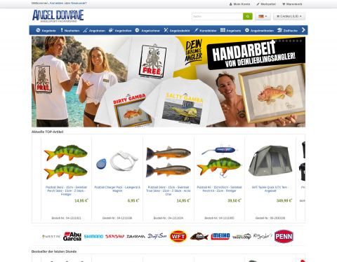 Vorschau von Angel Domäne