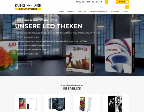 Vorschau von Messebau Konze