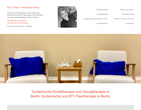 Vorschau von Ferdinand Krieg Paarberatung Berlin