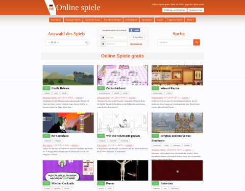 Vorschau von de-Online-Spiele.eu