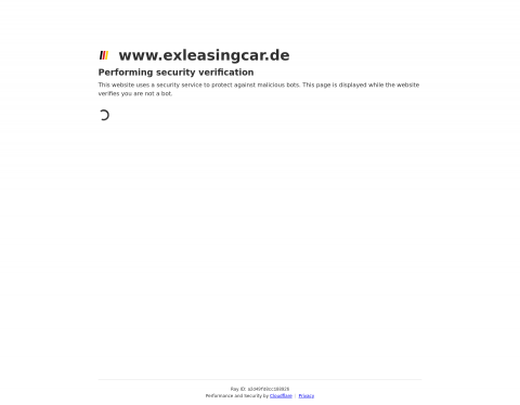 Vorschau von Exleasingcar.de