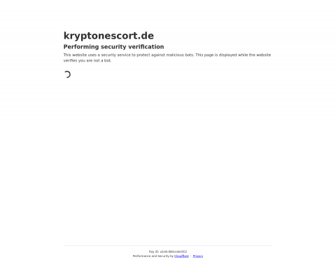Website-Vorschau von Krypton Escort Berlin