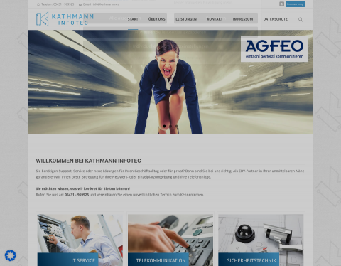 Website-Vorschau von GS IT- Service & Solutions GbR