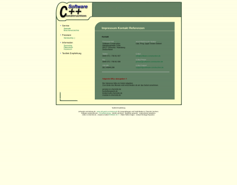 Anteprima di Webseiten Optimierung & Textlink