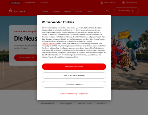 Vorschau von Sparkasse
