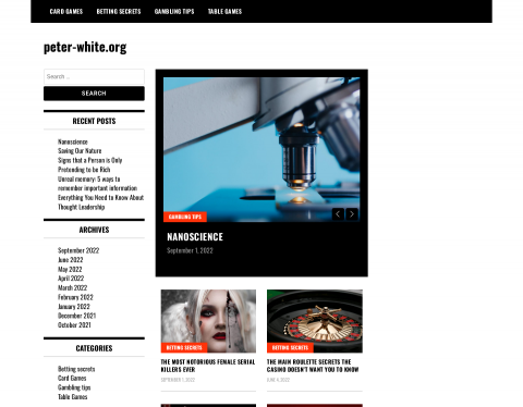 Website-Vorschau von Hypnose