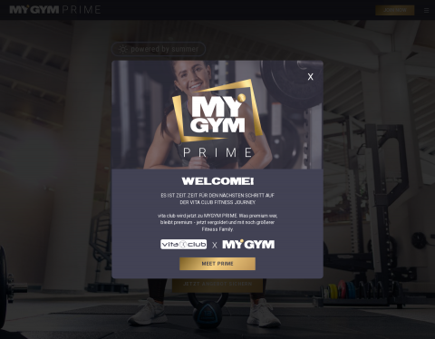 Vorschau von vita club - Fitness Center Studio
