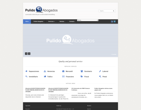 Vorschau von PULIDO ABOGADOS