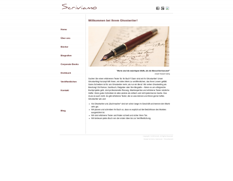 Vorschau von Ghostwriter schreiben Ihr Buch
