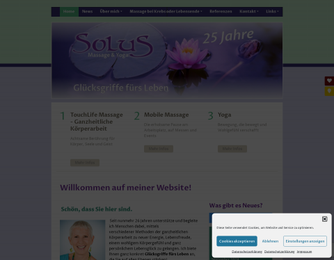 Vorschau von Mobile Massage Frankfurt