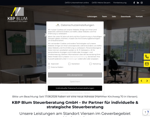 Vorschau von KBP Klemm+Blum