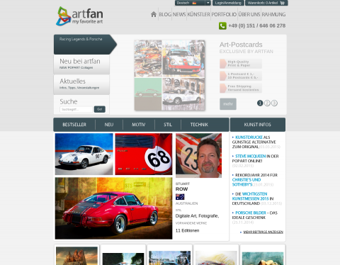 Vorschau von artfan - my favorite art