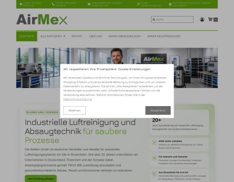 Vorschau von Luftreiniger